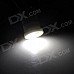 0.5W 131m 10000K 5050 SMD LED Cold White Light Ceramic Car Lamp - White 0.5W 131m 10000K 5050 SMD LED Cold White Light Ceramic Car Lamp - White