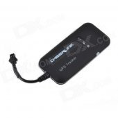 Cheerlink TK110 Vehicle Tracker / Car Monitoring / GPS Positioning System - Black (12V~24V)