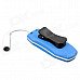 FS-2 Waterproof Underwater MP3 Player w/ FM - Blue (8GB) FS-2 Waterproof Underwater MP3 Player w/ FM - Blue (8GB)