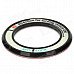 JHD001 Glow-in-the-Dark Ring for Car Ignition - Black + White JHD001 Glow-in-the-Dark Ring for Car Ignition - Black + White