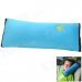 Comfy Cotton Velvet Pillow Type Safety Belt for Children - Blue Comfy Cotton Velvet Pillow Type Safety Belt for Children - Blue