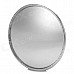 Auxiliary Round Mirror for Car Rearview Mirror - Silver (10 PCS) Auxiliary Round Mirror for Car Rearview Mirror - Silver (10 PCS)