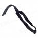 Willam Advanced Nylon Guitar Thin Strap - Black (80cm) Willam Advanced Nylon Guitar Thin Strap - Black (80cm)