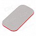 Hailis HL-6073A Plastic Reflective Warning Tape for Car - Red (2 PCS)