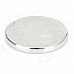 12.5 x 1.5mm Round Shape NdFeB Magnet - Silver (9 PCS)