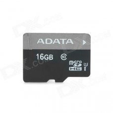 ADATA Premier Micro SDHC / SDXC UHS-I U1 Class10 TF Card (16GB) ADATA Premier Micro SDHC / SDXC UHS-I U1 Class10 TF Card (16GB)