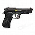 Tokyo Marui M92F EBB airsoft pistol - Black