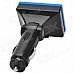 CQ-004 1.5" LED Car FM Transmitter / MP3 Player w/ TF / SD / USB + Remote Controller - Black + Blue CQ-004 1.5" LED Car FM Transmitter / MP3 Player w/ TF / SD / USB + Remote Controller - Black + Blue
