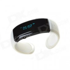 CHEERLINK QT-19 1.0" LCD Bluetooth Bracelet w/ Caller ID Display / Vibration Alert / Answer Call CHEERLINK QT-19 1.0" LCD Bluetooth Bracelet w/ Caller ID Display / Vibration Alert / Answer Call