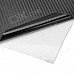 H02T DIY Carbon Fiber 3D Decorative PVC Sticker for Car - Black (63cm x 300cm) H02T DIY Carbon Fiber 3D Decorative PVC Sticker for Car - Black (63cm x 300cm)
