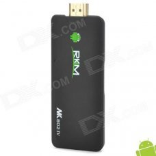 Rikomagic 802IV Android 4.1 Quad-Core Mini PC Google TV Player w/ 2GB RAM / 8GB ROM / US Plug