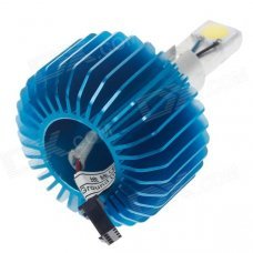 CYT 14W 1350lm 2-LED White Light Motorcycle Headlamp - (12V) CYT 14W 1350lm 2-LED White Light Motorcycle Headlamp - (12V)