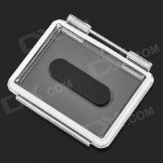 SMJ Replacement Waterproof Back Door w/ Gasket / Axis for Gopro Hero3 / Hero2 / Hero - Black SMJ Replacement Waterproof Back Door w/ Gasket / Axis for Gopro Hero3 / Hero2 / Hero - Black