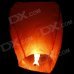 KongMing Candle Powered Flying Sky Lantern (2-Pack/Assorted Color)