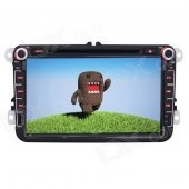 Joyous J-8613MX-8 8" Screen Car GPS DVD Player for VW Passat, Jetta, Polo, Skoda, Amark, Seat Leon
