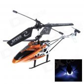 Rechargeable 2.5-CH IR Remote Control R/C Helicopter - Orange
