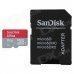 Sandisk MicroSDHC / TF UHS-I Memory Card w/ SD Card Adapter - Red + Grey (8GB / Class 10) Sandisk MicroSDHC / TF UHS-I Memory Card w/ SD Card Adapter - Red + Grey (8GB / Class 10)