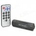 RTL2832U + R820T Mini DVB-T + DAB + FM + SDR USB DVB-T Stick RTL2832U + R820T Mini DVB-T + DAB + FM + SDR USB DVB-T Stick