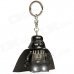Genuine LEGO® Darth Vader Minifigure LED keychain light (825068)