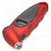 Portable Handheld 0.8" LCD Digital Tire Pressure Gauge - Deep Red+ Black (1 x CR2032 + 3 x LR44) Portable Handheld 0.8" LCD Digital Tire Pressure Gauge - Deep Red+ Black (1 x CR2032 + 3 x LR44)