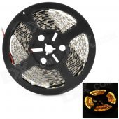 Dimmable 72W 1200lm 300-5050 SMD LED Warm White Light Strip (12V / 5m)