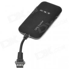 HC06A GPS / GSM / GPRS Anti-theft Monitoring & Controlling Platform Tracker for Car - Black HC06A GPS / GSM / GPRS Anti-theft Monitoring & Controlling Platform Tracker for Car - Black