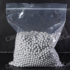 6mm BB White Extra Hard Colloidal Particle Bullets (2900-Pack)