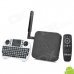 MINIX NEO X7 + Rii i8 Air Mouse Android 4.2.2 Quad-Core Google TV Player w/ 2GB RAM / 16GB ROM