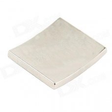 10050073W Arc NdFeB Magnet - Silver 10050073W Arc NdFeB Magnet - Silver
