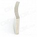10050073W Arc NdFeB Magnet - Silver 10050073W Arc NdFeB Magnet - Silver