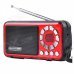 Liweek IF135 Digital FM Radio Media Player Speaker w/ TF / Antenna - Red Liweek IF135 Digital FM Radio Media Player Speaker w/ TF / Antenna - Red