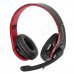 OVLENG Q8 USB 2.0 Headband Stereo Headphone w/ Microphone for Computers - Black + Red OVLENG Q8 USB 2.0 Headband Stereo Headphone w/ Microphone for Computers - Black + Red