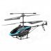 HS 817C 3.5-CH IR Control R/C Helicopter w/ Gyro / 300KP Camera / 1GB TF - Black + Blue HS 817C 3.5-CH IR Control R/C Helicopter w/ Gyro / 300KP Camera / 1GB TF - Black + Blue