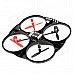 YD-716 4-Channel 2.4GHz Radio Control R/C Aircraft w/ Gyro - Black + Red YD-716 4-Channel 2.4GHz Radio Control R/C Aircraft w/ Gyro - Black + Red