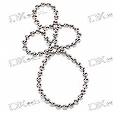 Neodymium NIB Ultra-Strong Magnet Spheres (5mm / 100-Pack)