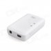 ESER H166-01 Bluetooth V2.1 Audio Music Receiver w/ 3.5mm Wireless Stereo Adaptor - White ESER H166-01 Bluetooth V2.1 Audio Music Receiver w/ 3.5mm Wireless Stereo Adaptor - White