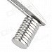 6 x 1mm Round N33 NdFeB Magnet - Silver (10 PCS)
