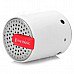 BL-09 Mini 3W 2-CH Bluetooth V2.0 Speaker - Silver + White + Black BL-09 Mini 3W 2-CH Bluetooth V2.0 Speaker - Silver + White + Black