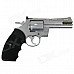 KWC Python 357 (ABS Version, 4inch, Silver) Revolver KWC Python 357 (ABS Version, 4inch, Silver) Revolver