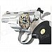 KWC Python 357 (ABS Version, 4inch, Silver) Revolver KWC Python 357 (ABS Version, 4inch, Silver) Revolver