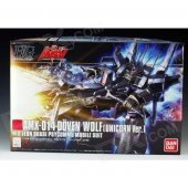 Bandai Gundam HG HGUC 1/144 AMX-014 Doven Wolf Unicorn Color