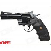 KWC Python 357 (ABS Version, 4inch, Black) Revolver