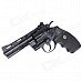 KWC Python 357 (ABS Version, 4inch, Black) Revolver KWC Python 357 (ABS Version, 4inch, Black) Revolver