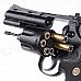 KWC Python 357 (ABS Version, 4inch, Black) Revolver KWC Python 357 (ABS Version, 4inch, Black) Revolver