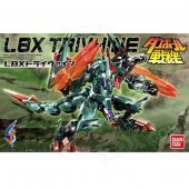 Bandai Danball Senki Wars - LBX Trivhine 048