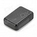 KINGMAX PI-03 Mini Portable USB Flash Drive for Laptop / Tablet / Car Stereo - Black (8GB) KINGMAX PI-03 Mini Portable USB Flash Drive for Laptop / Tablet / Car Stereo - Black (8GB)