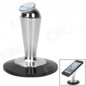 YOUDOZONE D Universal Rotatable Car Holder Set for GPS / Cellphone + More - Silver