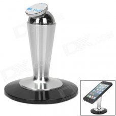 YOUDOZONE D Universal Rotatable Car Holder Set for GPS / Cellphone + More - Silver YOUDOZONE D Universal Rotatable Car Holder Set for GPS / Cellphone + More - Silver