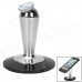 YOUDOZONE D Universal Rotatable Car Holder Set for GPS / Cellphone + More - Silver YOUDOZONE D Universal Rotatable Car Holder Set for GPS / Cellphone + More - Silver