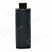 1080p HDMI Display Wi-Fi Wireless Dongle Adapter for HDTV / LCD / TV / Projector / Monitor - Black 1080p HDMI Display Wi-Fi Wireless Dongle Adapter for HDTV / LCD / TV / Projector / Monitor - Black